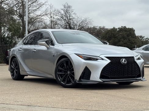 Used 2024 Lexus IS 350 F Sport image 2