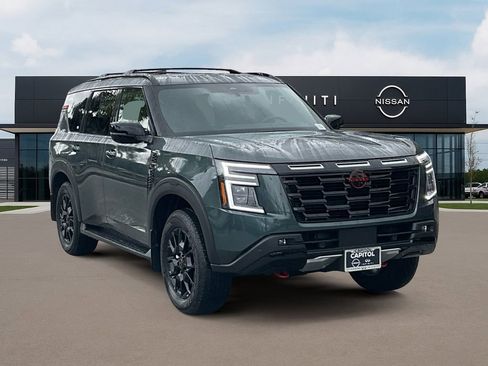 New 2026 Nissan Armada PRO-4X image 3