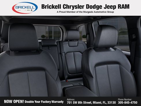 New 2025 Jeep Grand Cherokee Limited w/ Black Appearance Package image 26