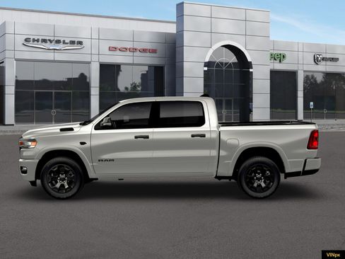 New 2026 RAM 1500 Big Horn image 3