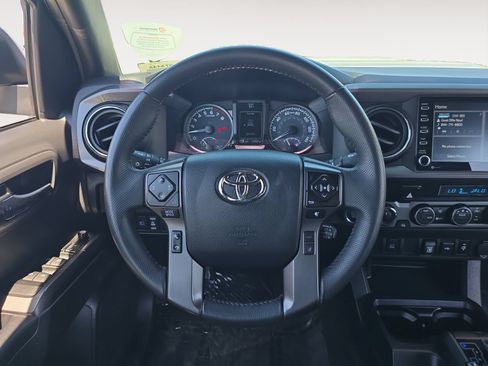 Certified 2023 Toyota Tacoma TRD Sport AWD/4WD image 12
