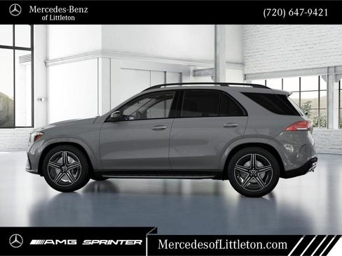 New 2026 Mercedes-Benz GLE 450 4MATIC image 33