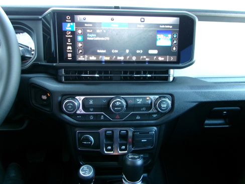 New 2026 Jeep Wrangler Sport AWD/4WD image 11
