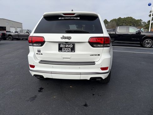 Used 2019 Jeep Grand Cherokee Limited X image 4