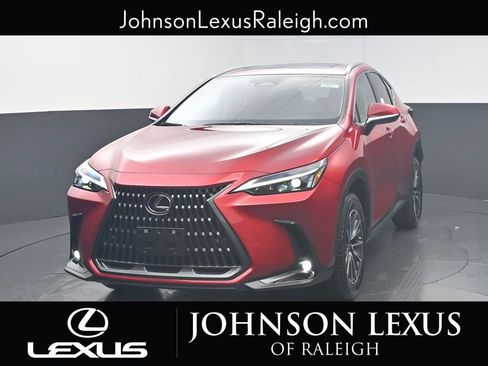 New 2026 Lexus NX 350h AWD w/ Premium Package image 5