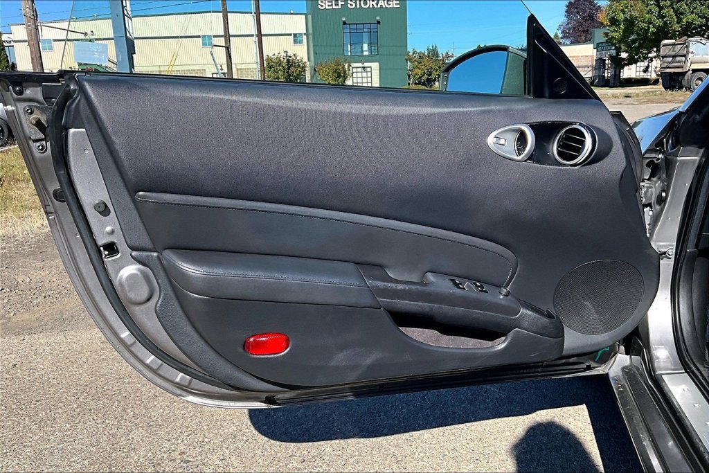 Used 2008 Nissan 350Z Grand Touring RWD image 20