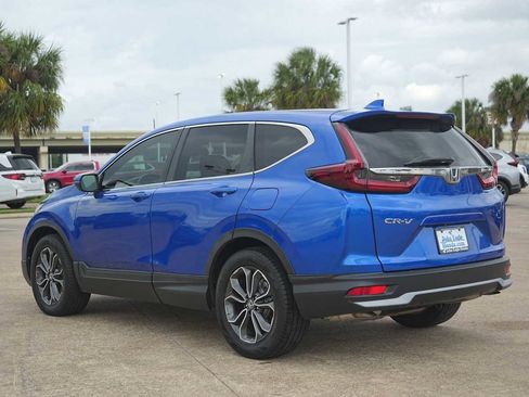 Used 2021 Honda CR-V EX-L image 4