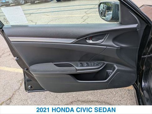 Used 2021 Honda Civic LX image 12