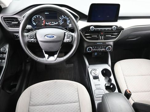 Used 2022 Ford Escape SE w/ SE Sport Appearance Package AWD/4WD image 12