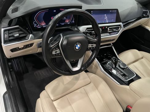 Used 2019 BMW 330i xDrive Sedan w/ Convenience Package AWD/4WD image 13