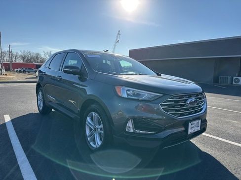Certified 2020 Ford Edge SEL w/ Convenience Package image 44