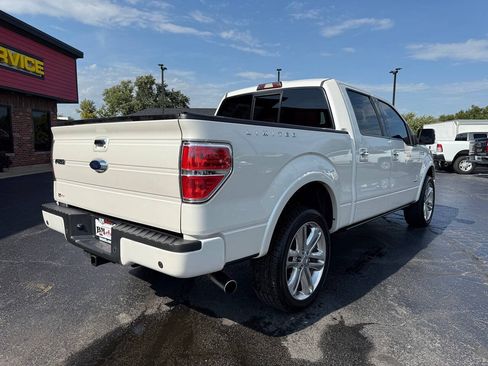 Used 2013 Ford F150 Limited AWD/4WD image 8