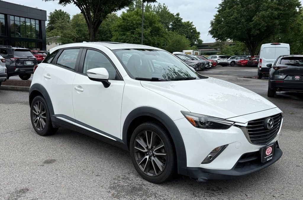 Used MAZDA CX-3 for Sale in Nanuet, NY - Autotrader