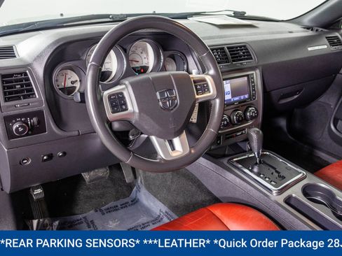 Used 2013 Dodge Challenger R/T Plus image 4