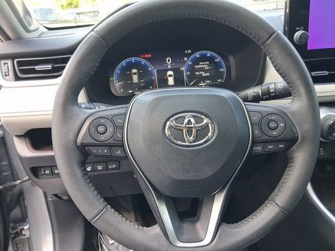 Used 2023 Toyota RAV4 Limited w/ Limited Grade Weather Package FWD image 15