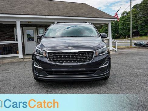 Used 2019 Kia Sedona EX FWD image 11