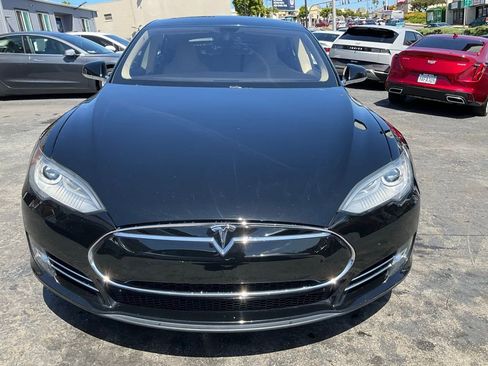 Used 2014 Tesla Model S P85 RWD image 90