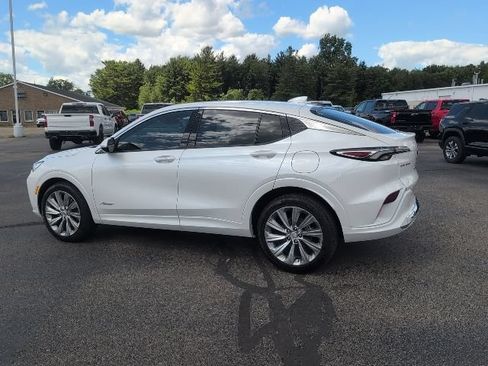 Used 2024 Buick Envista Avenir FWD image 4