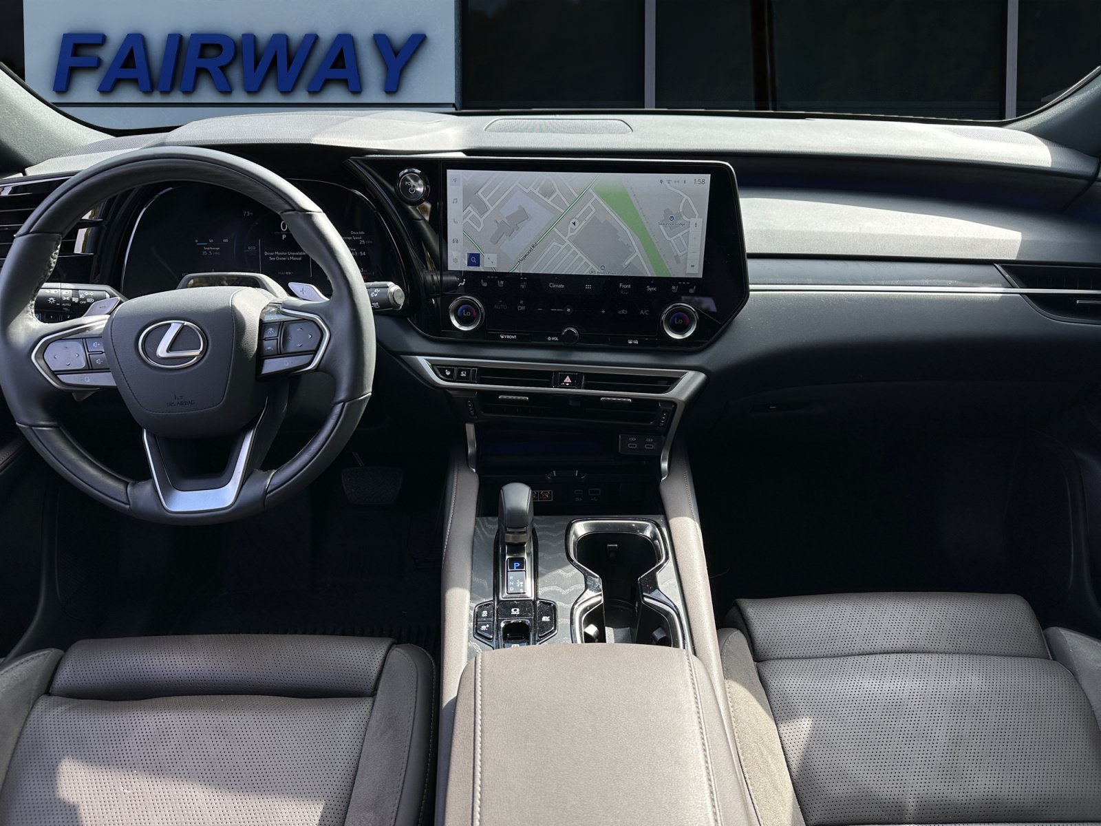 Used 2026 Lexus RX 350 w/ Convenience Package AWD/4WD image 15
