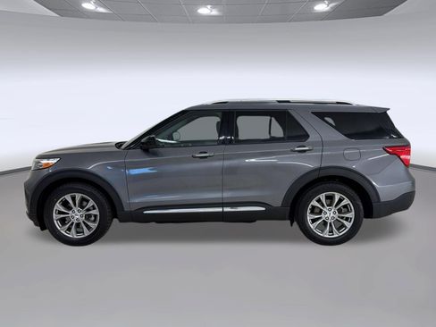 Used 2023 Ford Explorer Limited RWD image 2
