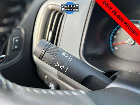 Used 2022 Chevrolet Colorado Z71 image 34