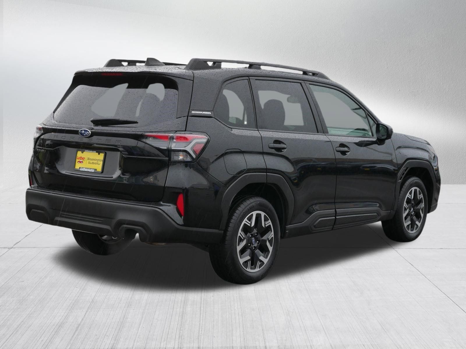 Certified 2025 Subaru Forester Premium AWD/4WD image 7