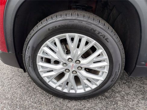 Used 2024 GMC Acadia Elevation w/ Luxury Package FWD image 10