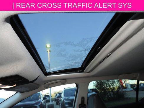 Certified 2024 Nissan Altima 2.5 SR w/ SR Premium Package image 15