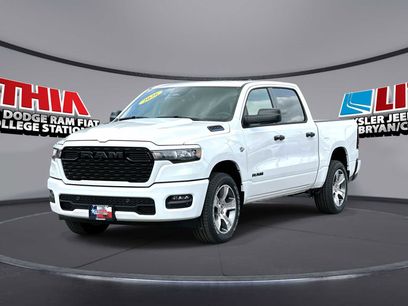 New 2026 RAM 1500 Express