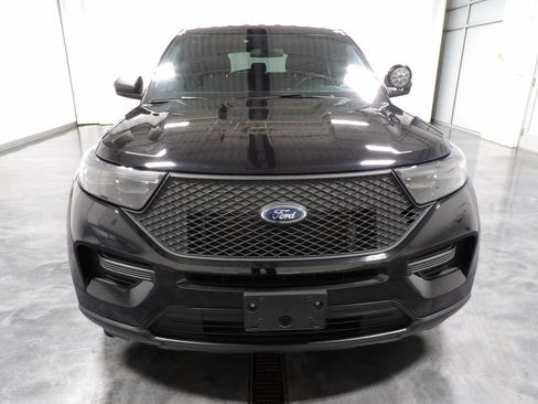 Used 2021 Ford Explorer 4WD Police Interceptor image 4