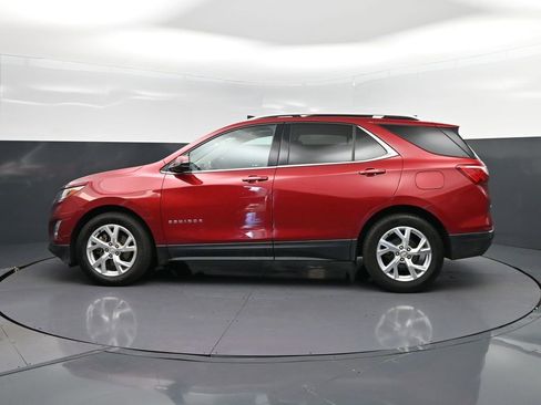 Used 2018 Chevrolet Equinox LT image 4