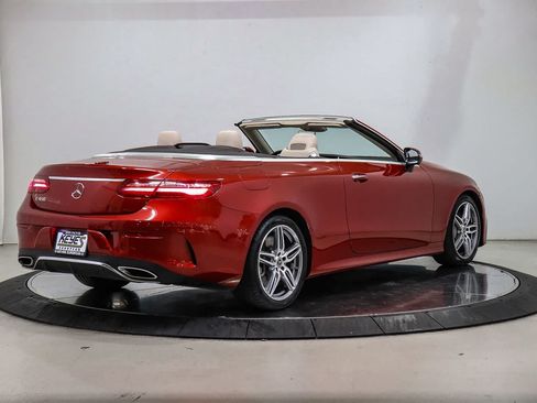 Used 2019 Mercedes-Benz E 450 Cabriolet image 10