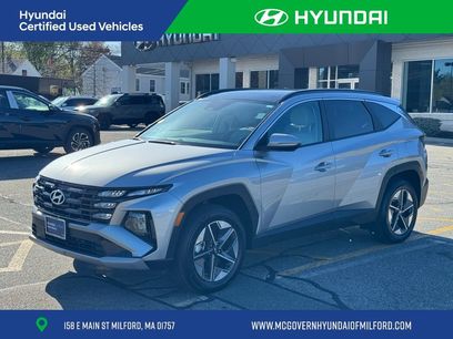 Used 2025 Hyundai Tucson SEL w/ Tow & Go Package