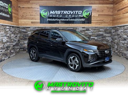 Certified 2023 Hyundai Tucson SEL w/ Convenience Package image 1