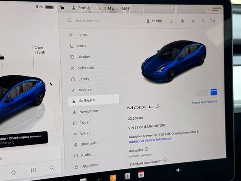 Used 2022 Tesla Model 3 RWD image 26