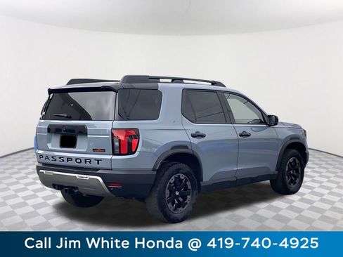 New 2026 Honda Passport TrailSport Elite image 16
