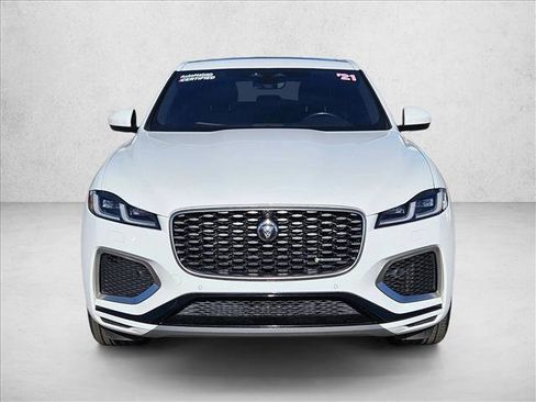 Used 2021 Jaguar F-PACE R-Dynamic S AWD/4WD image 2