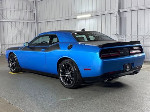 Used 2023 Dodge Challenger R/T w/ T/A Package RWD image 10