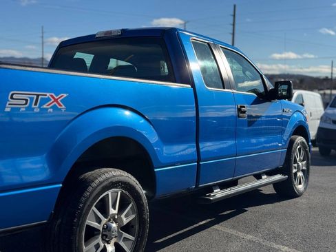 Used 2014 Ford F150 STX w/ Equipment Group 201A Mid RWD image 46