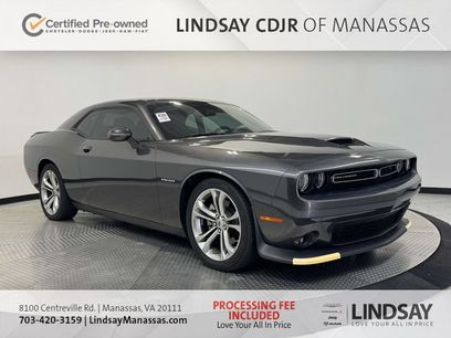 Used 2022 Dodge Challenger R/T