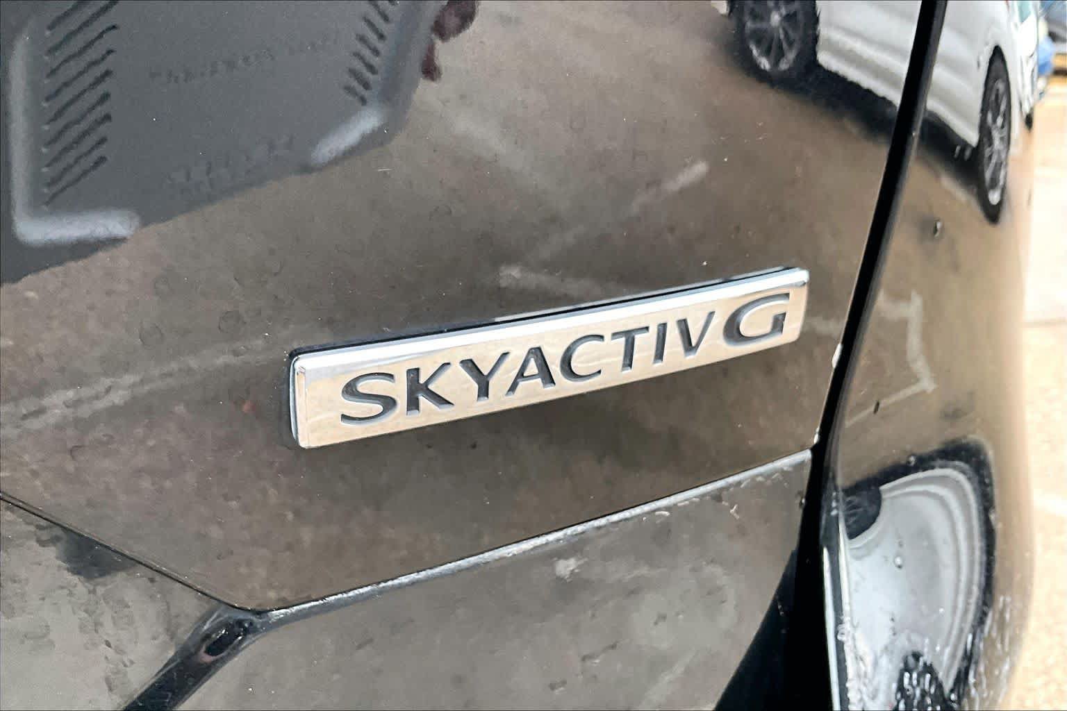 Used 2025 MAZDA CX-5 AWD 2.5 S w/ Select Package image 10