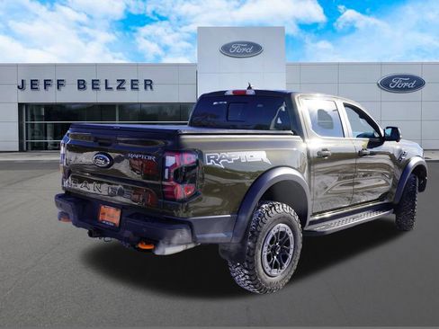 Certified 2024 Ford Ranger Raptor image 5