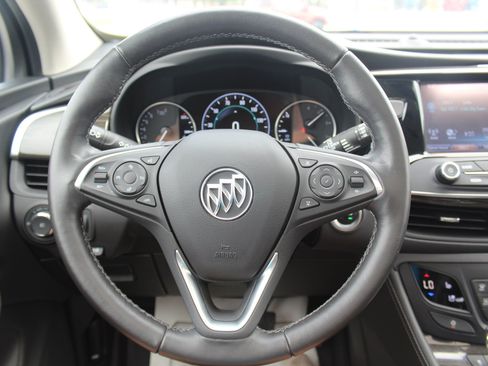 Used 2020 Buick Envision Premium w/ Driver Confidence Package AWD/4WD image 9