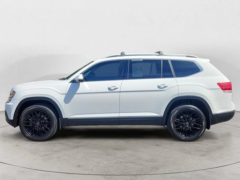 Used 2019 Volkswagen Atlas SEL Premium AWD/4WD image 8