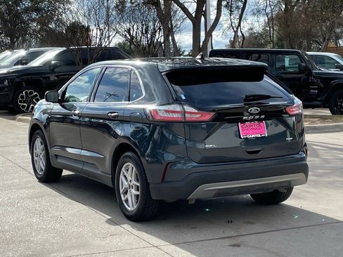 Used 2024 Ford Edge SEL image 4