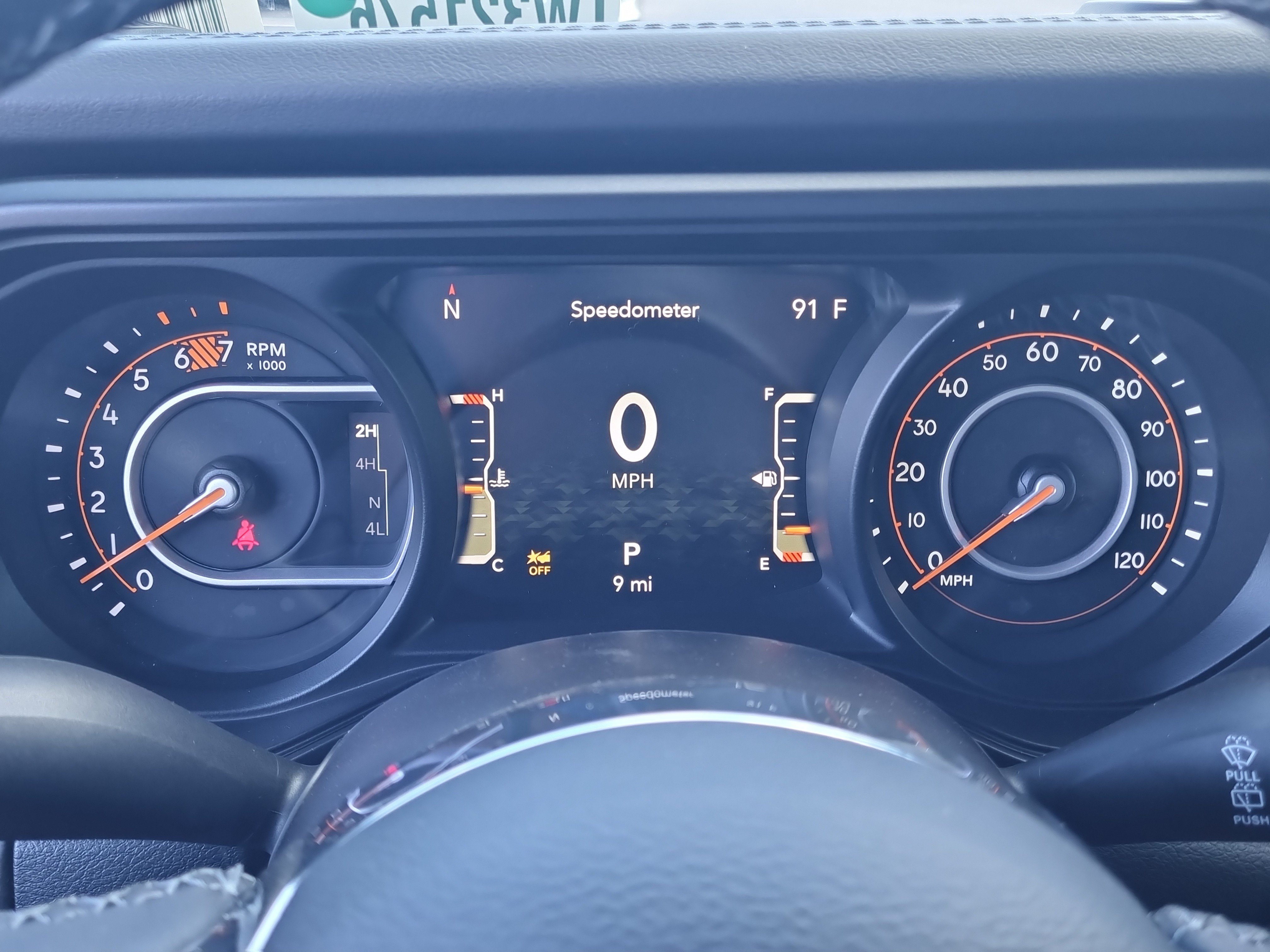 New 2026 Jeep Wrangler Unlimited Sahara AWD/4WD image 26