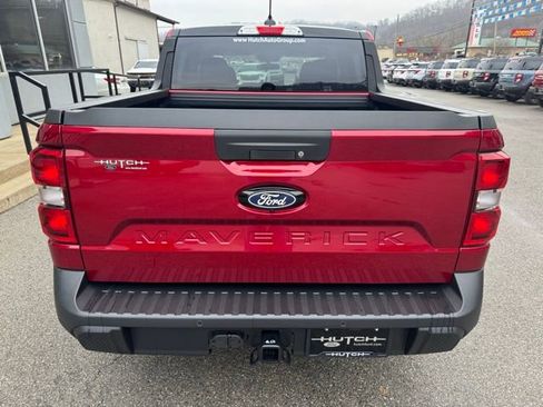 New 2026 Ford Maverick XLT w/ XLT Luxury Package image 7