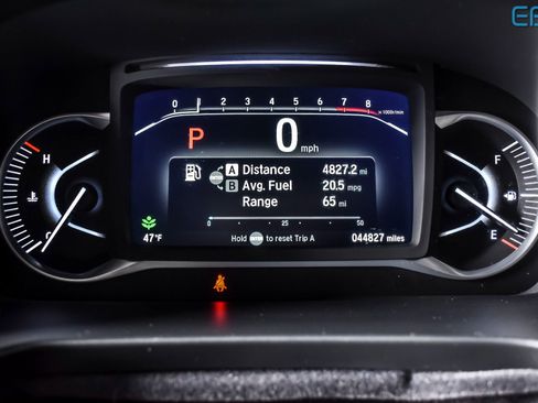 Used 2022 Honda Passport EX-L image 19