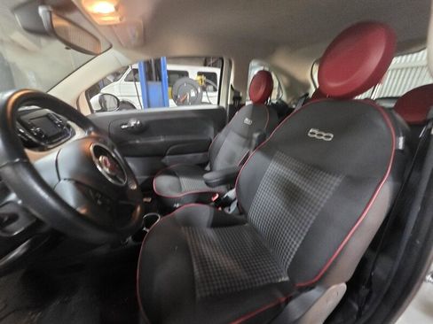 Used 2018 FIAT 500 Pop FWD image 7