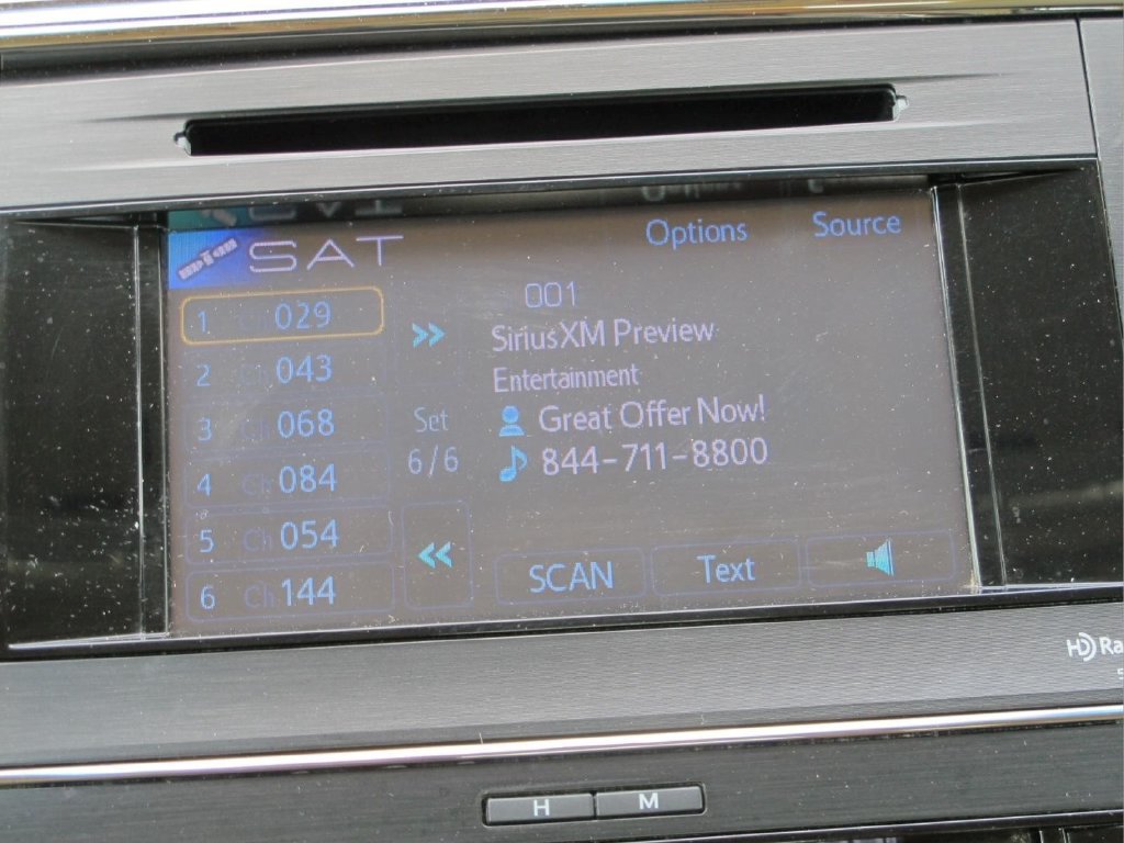 Used 2014 Toyota Avalon XLE Touring FWD image 14